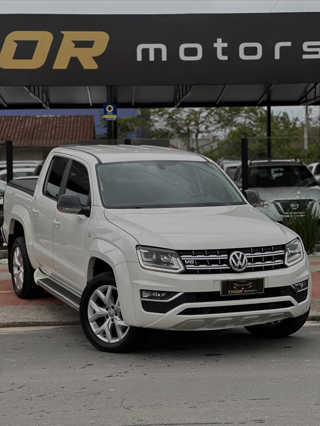VOLKSWAGEM AMAROK HIGHLINE