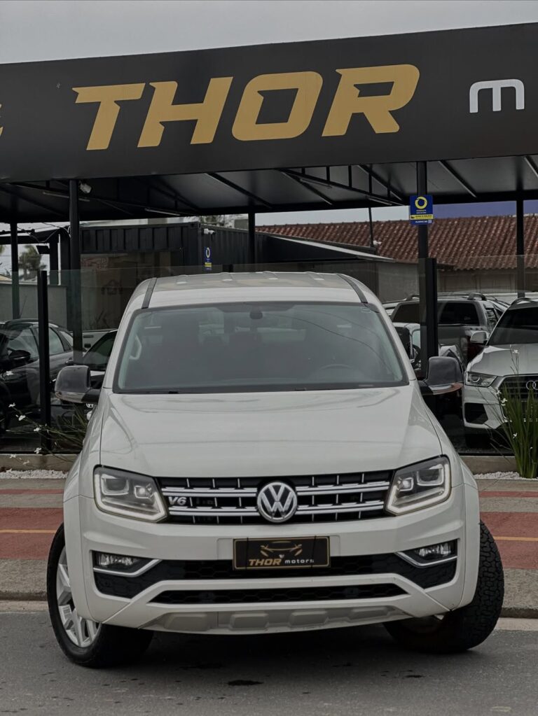 🟢🟢 DISPONÍVEL 🟢🟢Volkswagen Amarok Highline 3.0 V6 – 2019Financiamos com entrada ou 100eit (2)