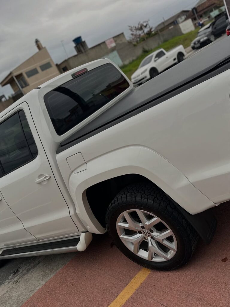 🟢🟢 DISPONÍVEL 🟢🟢Volkswagen Amarok Highline 3.0 V6 – 2019Financiamos com entrada ou 100eit (4)