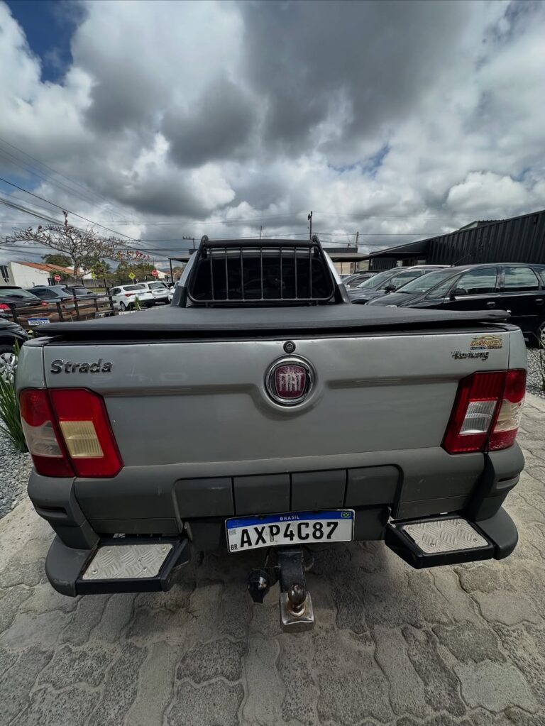 Dito pelo ChatGPT-🟢🟢 DISPONÍVEL 🟢🟢Fiat Strada 1.4 – 2013Financiamos com entrada ou 100eit (3)