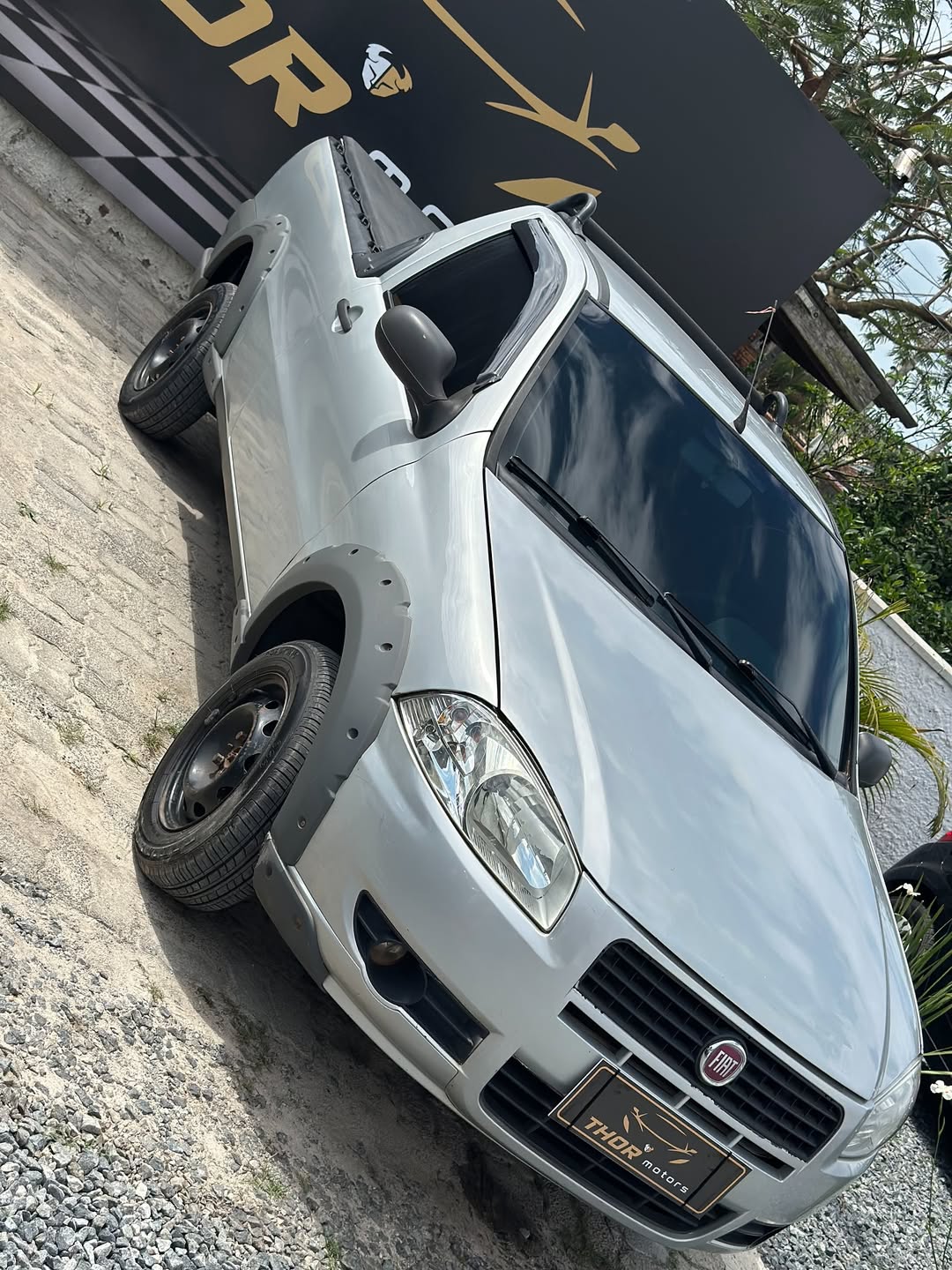 Dito pelo ChatGPT-🟢🟢 DISPONÍVEL 🟢🟢Fiat Strada 1.4 – 2013Financiamos com entrada ou 100eit