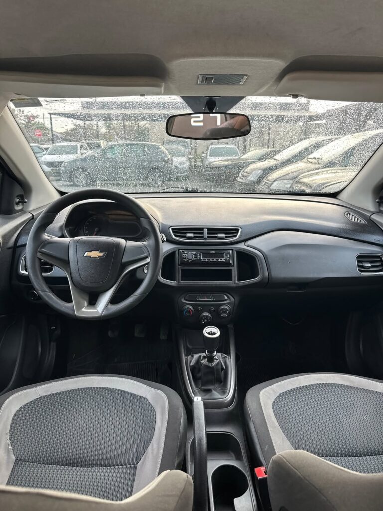 🟢🟢 DISPONÍVEL 🟢🟢Chevrolet Onix 1.0 LT 8V – 2014 – ManualFinanciamos com entrada ou 100eit (12)