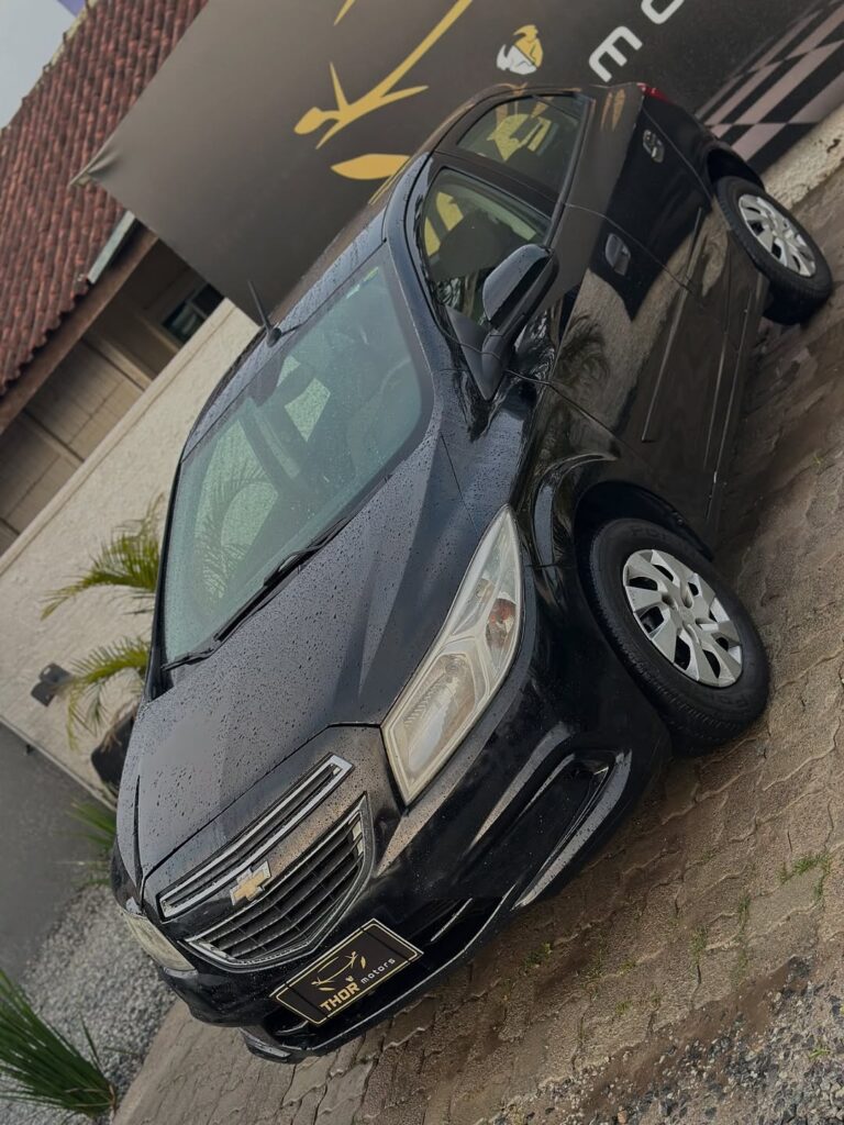 🟢🟢 DISPONÍVEL 🟢🟢Chevrolet Onix 1.0 LT 8V – 2014 – ManualFinanciamos com entrada ou 100eit (6)