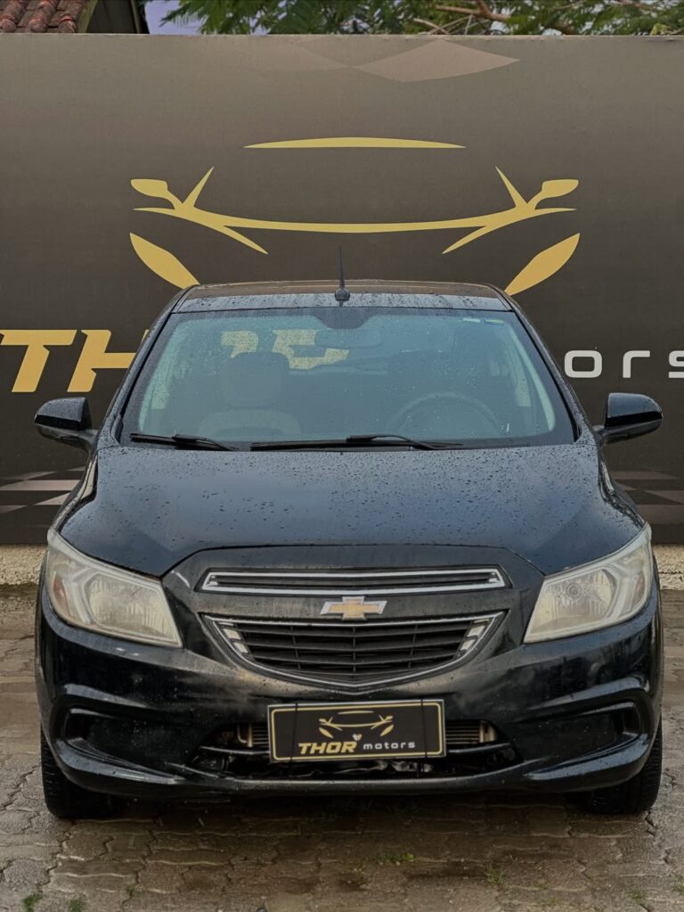 🟢🟢 DISPONÍVEL 🟢🟢Chevrolet Onix 1.0 LT 8V – 2014 – ManualFinanciamos com entrada ou 100eit (7)