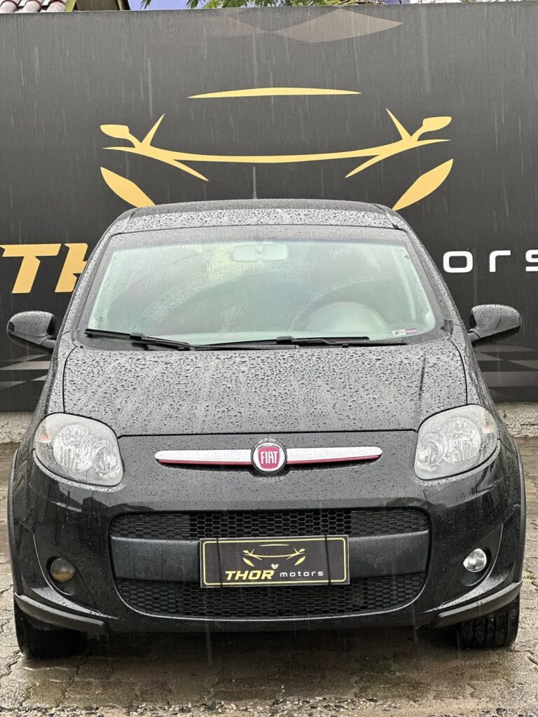 🟢🟢 DISPONÍVEL 🟢🟢Fiat Palio Sporting 1.6 Flex – 2015Financiamos com entrada ou 100eitamos (1)