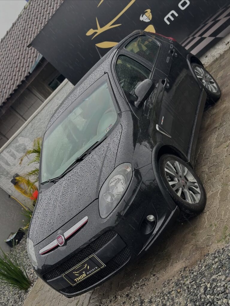 🟢🟢 DISPONÍVEL 🟢🟢Fiat Palio Sporting 1.6 Flex – 2015Financiamos com entrada ou 100eitamos (2)