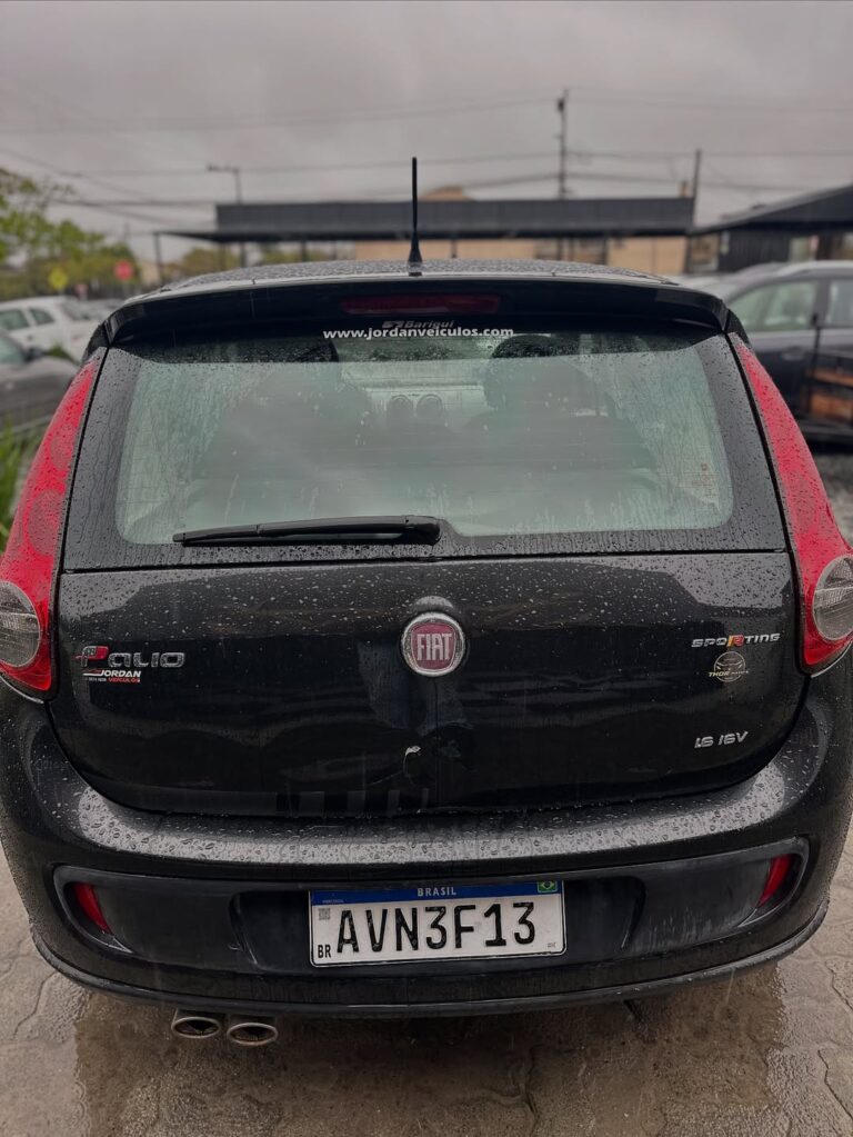 🟢🟢 DISPONÍVEL 🟢🟢Fiat Palio Sporting 1.6 Flex – 2015Financiamos com entrada ou 100eitamos (4)