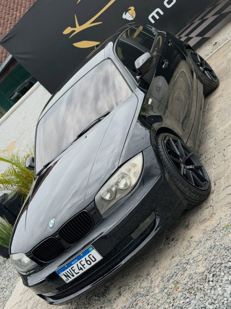 🟢🟢 DISPONÍVEL 🟢🟢🚗 BMW 118i – 2011Financiamos com entradaAceitamos seu usado na troca• Motor (2)