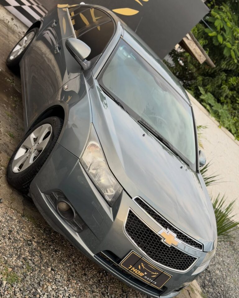 🟢🟢 DISPONÍVEL 🟢🟢🚗 Chevrolet Cruze LT – 2012Financiamos com entrada ou 100eitamos seu usa (2)