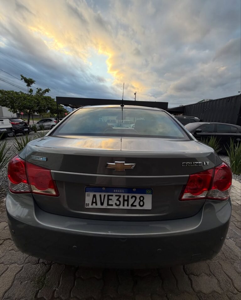 🟢🟢 DISPONÍVEL 🟢🟢🚗 Chevrolet Cruze LT – 2012Financiamos com entrada ou 100eitamos seu usa (5)