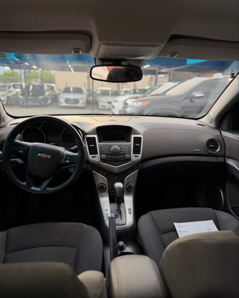 🟢🟢 DISPONÍVEL 🟢🟢🚗 Chevrolet Cruze LT – 2012Financiamos com entrada ou 100eitamos seu usa (6)