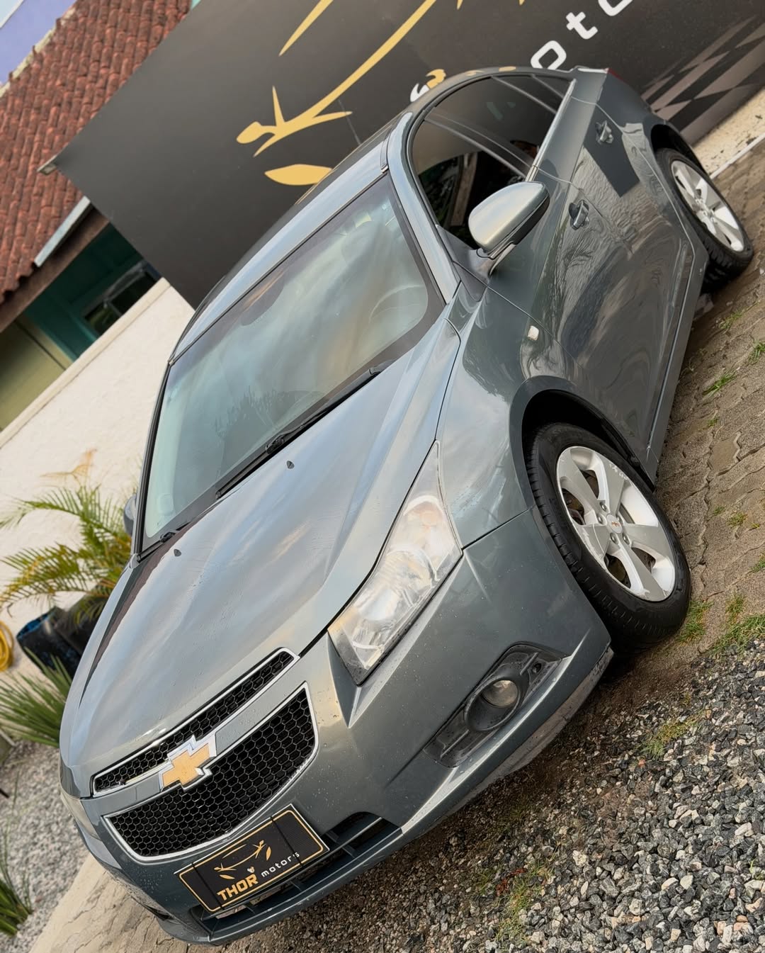🟢🟢 DISPONÍVEL 🟢🟢🚗 Chevrolet Cruze LT – 2012Financiamos com entrada ou 100eitamos seu usa
