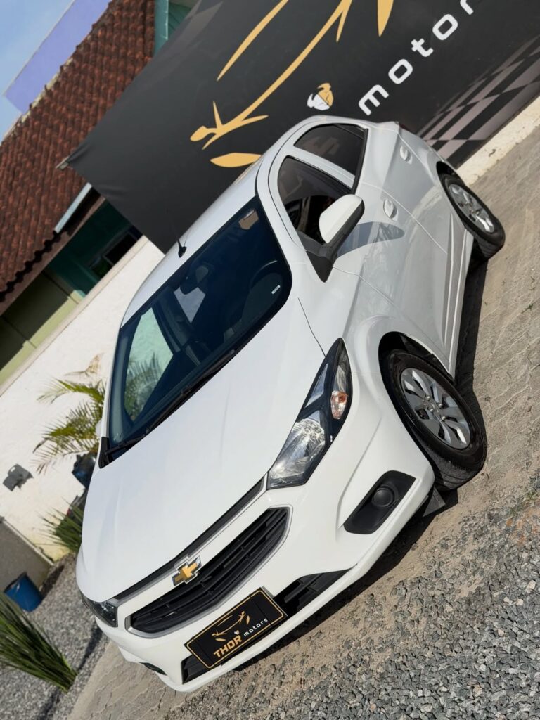 🟢🟢 DISPONÍVEL 🟢🟢🚗 Chevrolet Onix LT 1.0 – 2019Financiamos com entradaAceitamos seu usado na (1)