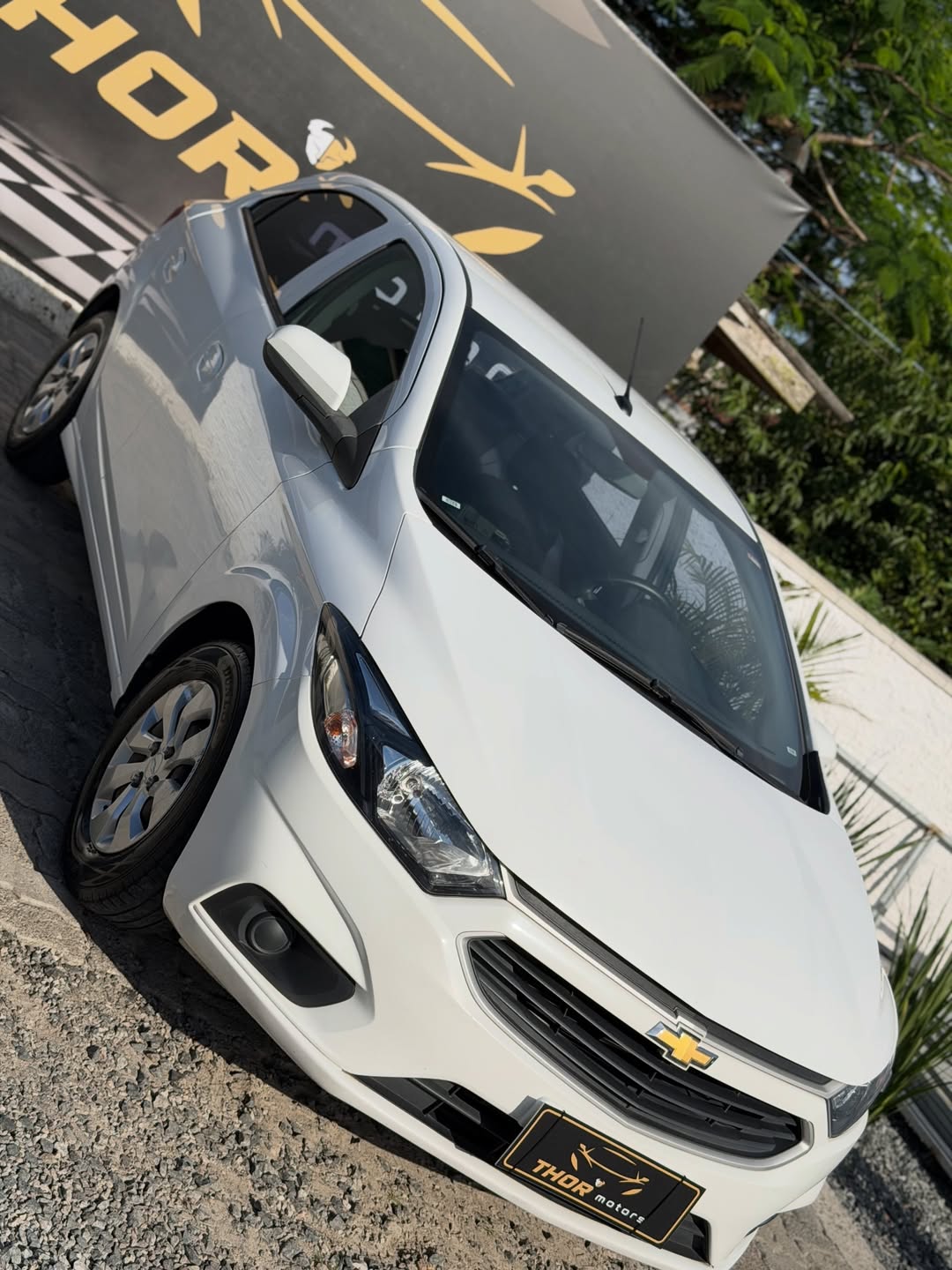 🟢🟢 DISPONÍVEL 🟢🟢🚗 Chevrolet Onix LT 1.0 – 2019Financiamos com entradaAceitamos seu usado na (2)