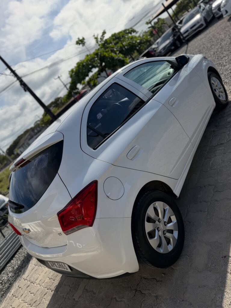 🟢🟢 DISPONÍVEL 🟢🟢🚗 Chevrolet Onix LT 1.0 – 2019Financiamos com entradaAceitamos seu usado na (4)