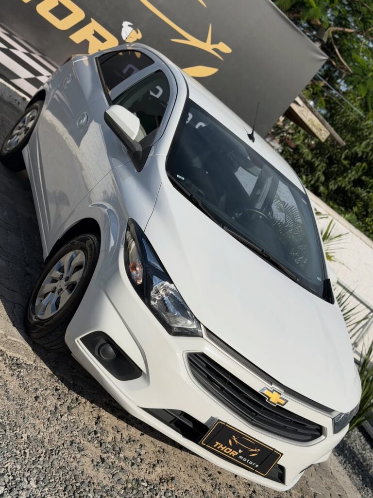 🟢🟢 DISPONÍVEL 🟢🟢🚗 Chevrolet Onix LT 1.0 – 2019Financiamos com entradaAceitamos seu usado na (6)