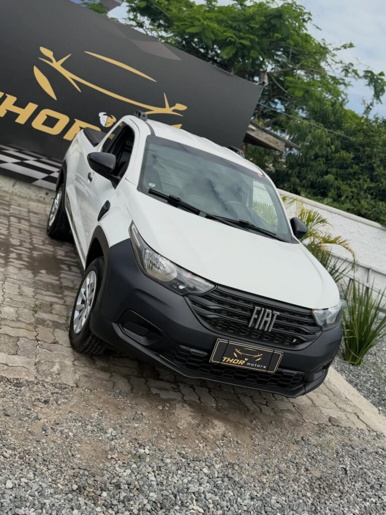 🟢🟢 DISPONÍVEL 🟢🟢🚗 Fiat Strada Endurance CS – 2022Financiamos com entradaAceitamos seu usado (1)