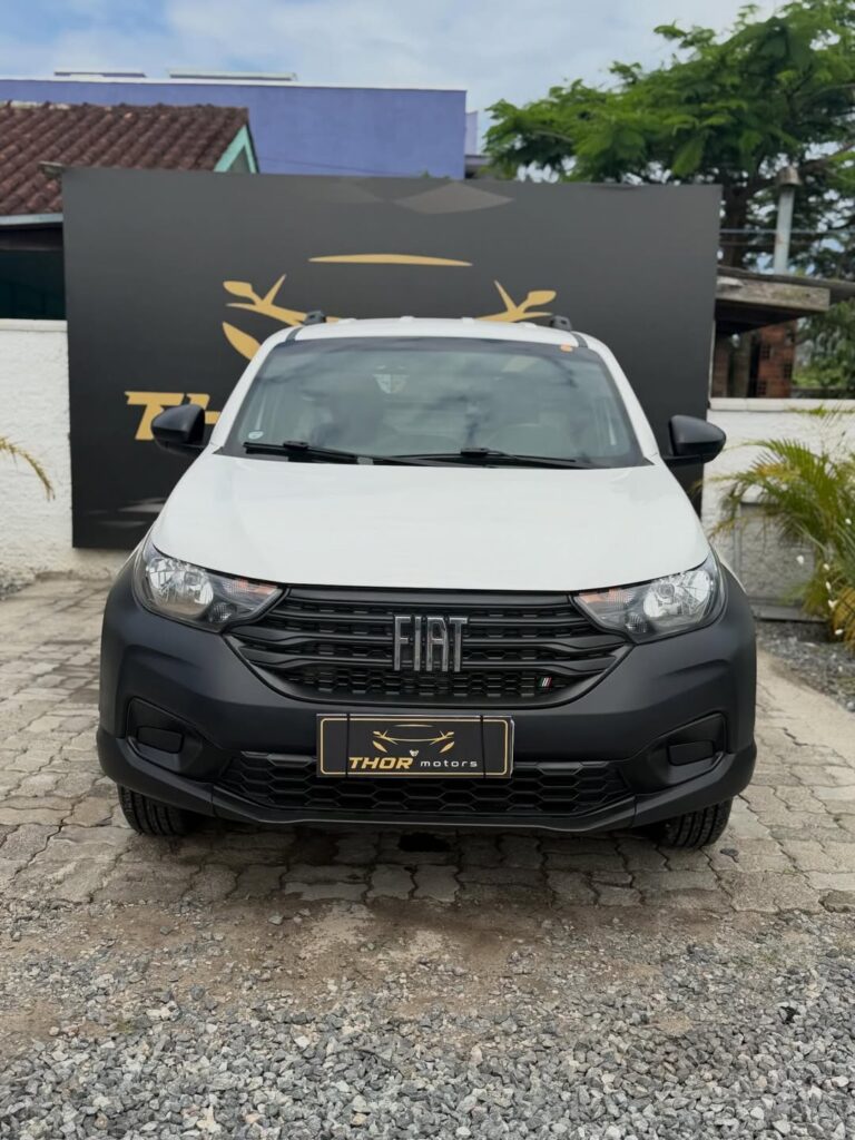 🟢🟢 DISPONÍVEL 🟢🟢🚗 Fiat Strada Endurance CS – 2022Financiamos com entradaAceitamos seu usado (2)