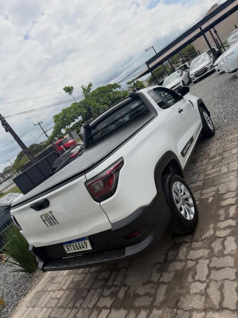 🟢🟢 DISPONÍVEL 🟢🟢🚗 Fiat Strada Endurance CS – 2022Financiamos com entradaAceitamos seu usado (3)