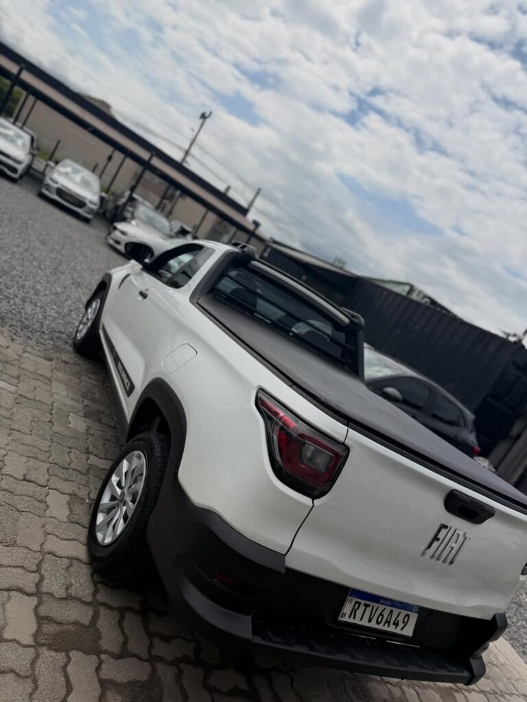 🟢🟢 DISPONÍVEL 🟢🟢🚗 Fiat Strada Endurance CS – 2022Financiamos com entradaAceitamos seu usado (4)