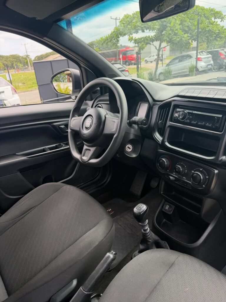 🟢🟢 DISPONÍVEL 🟢🟢🚗 Fiat Strada Endurance CS – 2022Financiamos com entradaAceitamos seu usado (6)