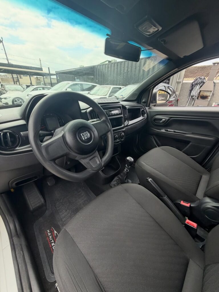 🟢🟢 DISPONÍVEL 🟢🟢🚗 Fiat Strada Endurance CS – 2022Financiamos com entradaAceitamos seu usado (7)