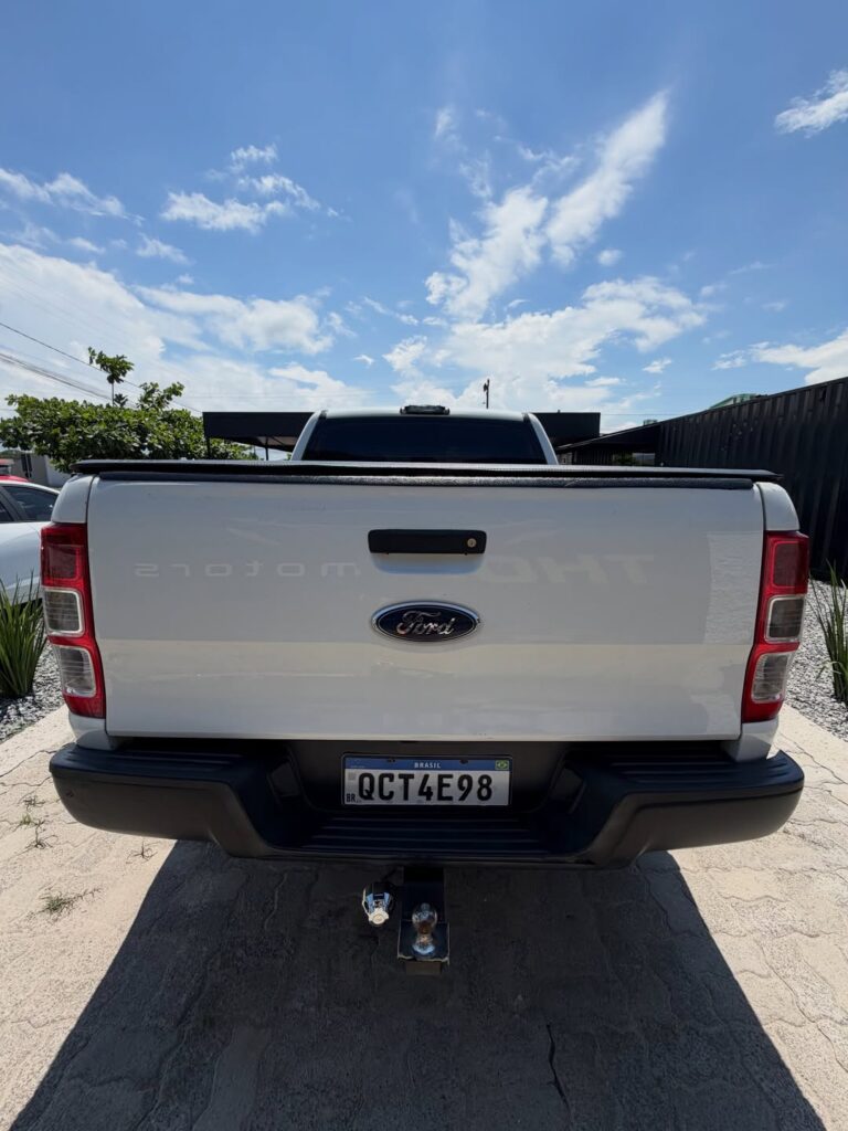 🟢🟢 DISPONÍVEL 🟢🟢🚙 Ford Ranger XL CD 2.2 4x4 – 2019Financiamos com entrada ou 100eitamos (9)