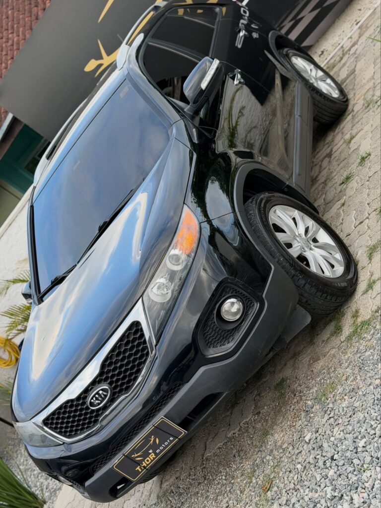 🟢🟢 DISPONÍVEL 🟢🟢🚙 Kia Sorento 2.4 – 2013Financiamos com entrada ou 100eitamos seu usado (4)