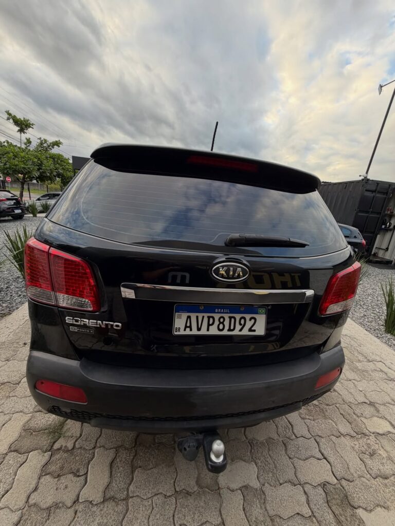🟢🟢 DISPONÍVEL 🟢🟢🚙 Kia Sorento 2.4 – 2013Financiamos com entrada ou 100eitamos seu usado (6)