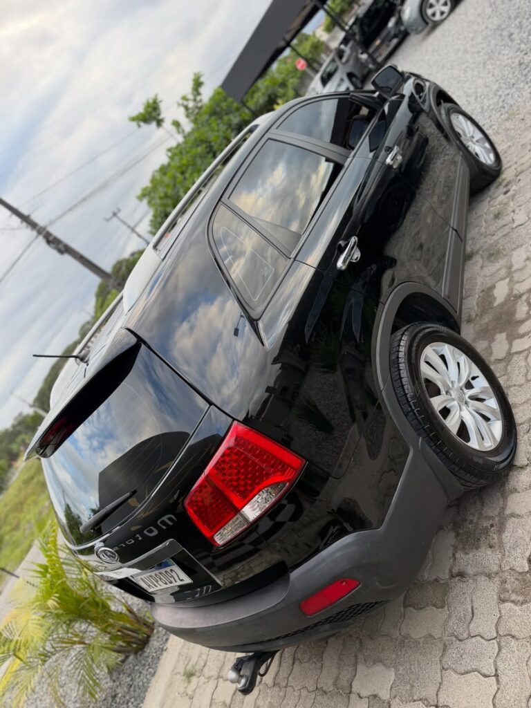 🟢🟢 DISPONÍVEL 🟢🟢🚙 Kia Sorento 2.4 – 2013Financiamos com entrada ou 100eitamos seu usado (7)