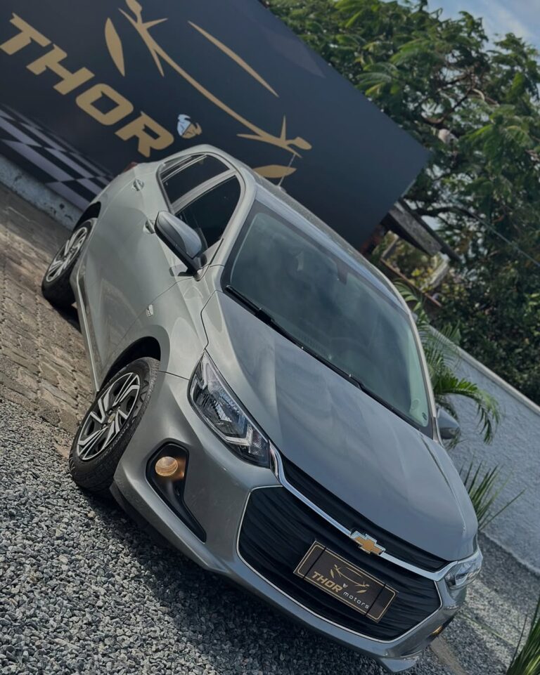 🟢🟢DISPONÍVEL🟢🟢Chevrolet Onix Hatch 1.0 - 2024Financiamos com entradaAceitamos seu usado na t