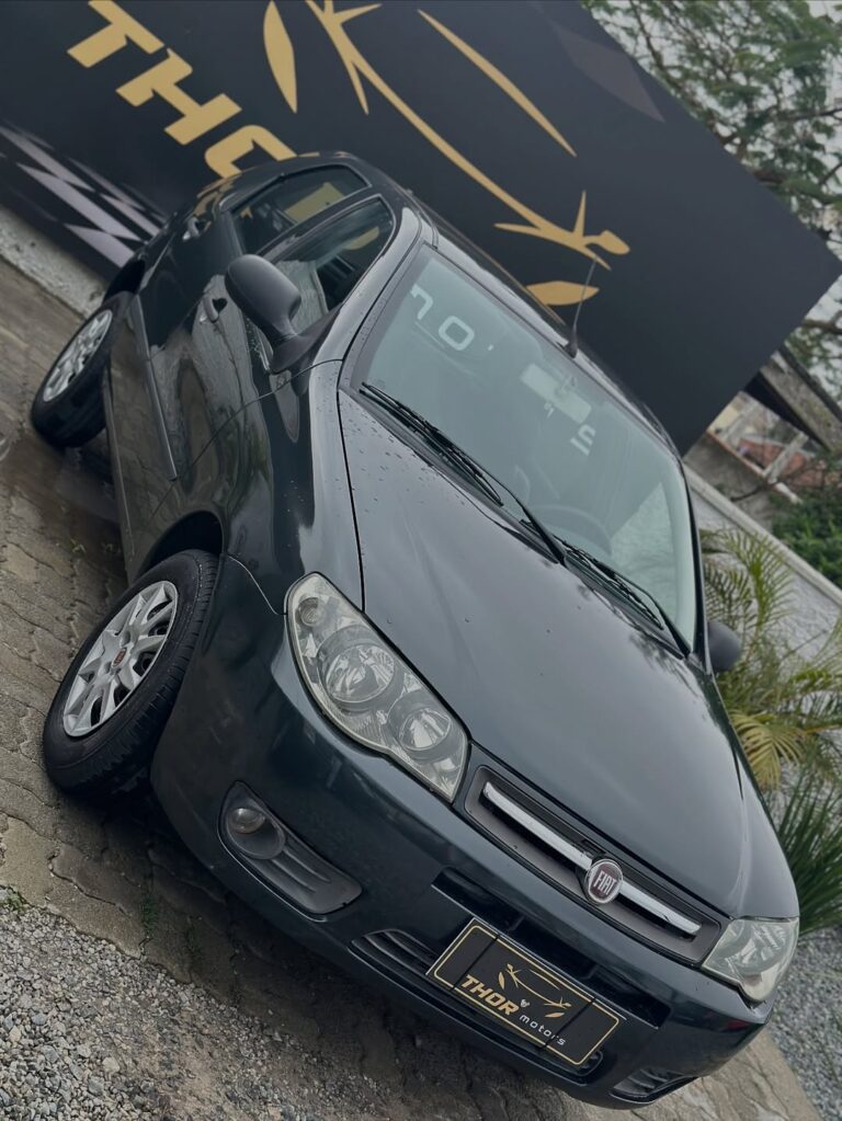 🟢🟢Disponível🟢🟢Palio Fire Economy Completo 1.0 2012Financiamos com entrada ou 100eitamos s (10)