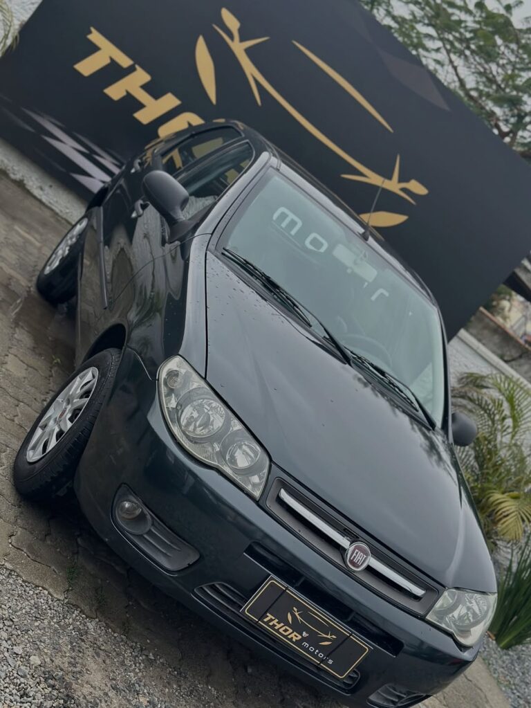 🟢🟢Disponível🟢🟢Palio Fire Economy Completo 1.0 2012Financiamos com entrada ou 100eitamos s (2)