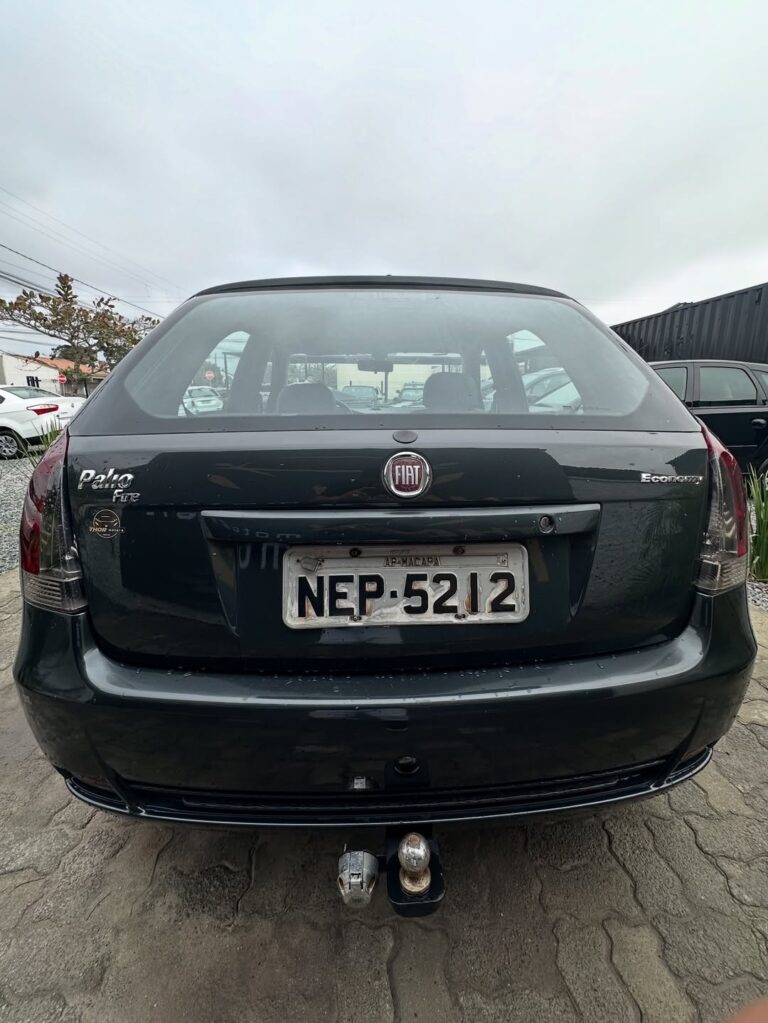 🟢🟢Disponível🟢🟢Palio Fire Economy Completo 1.0 2012Financiamos com entrada ou 100eitamos s (3)