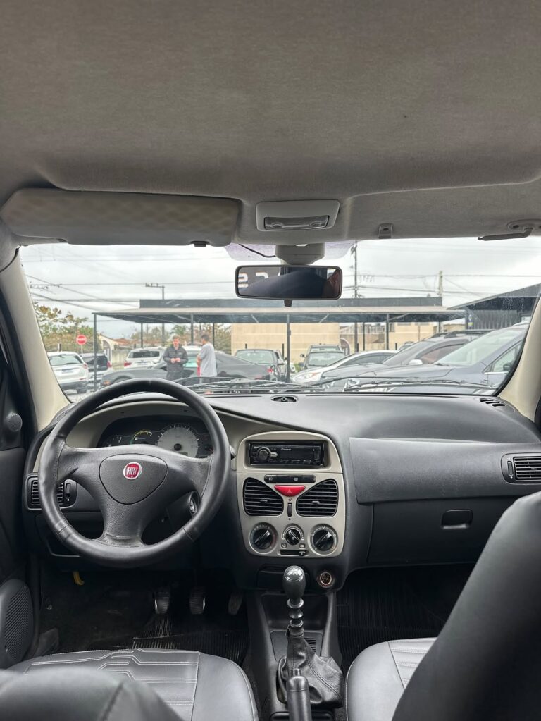 🟢🟢Disponível🟢🟢Palio Fire Economy Completo 1.0 2012Financiamos com entrada ou 100eitamos s (6)