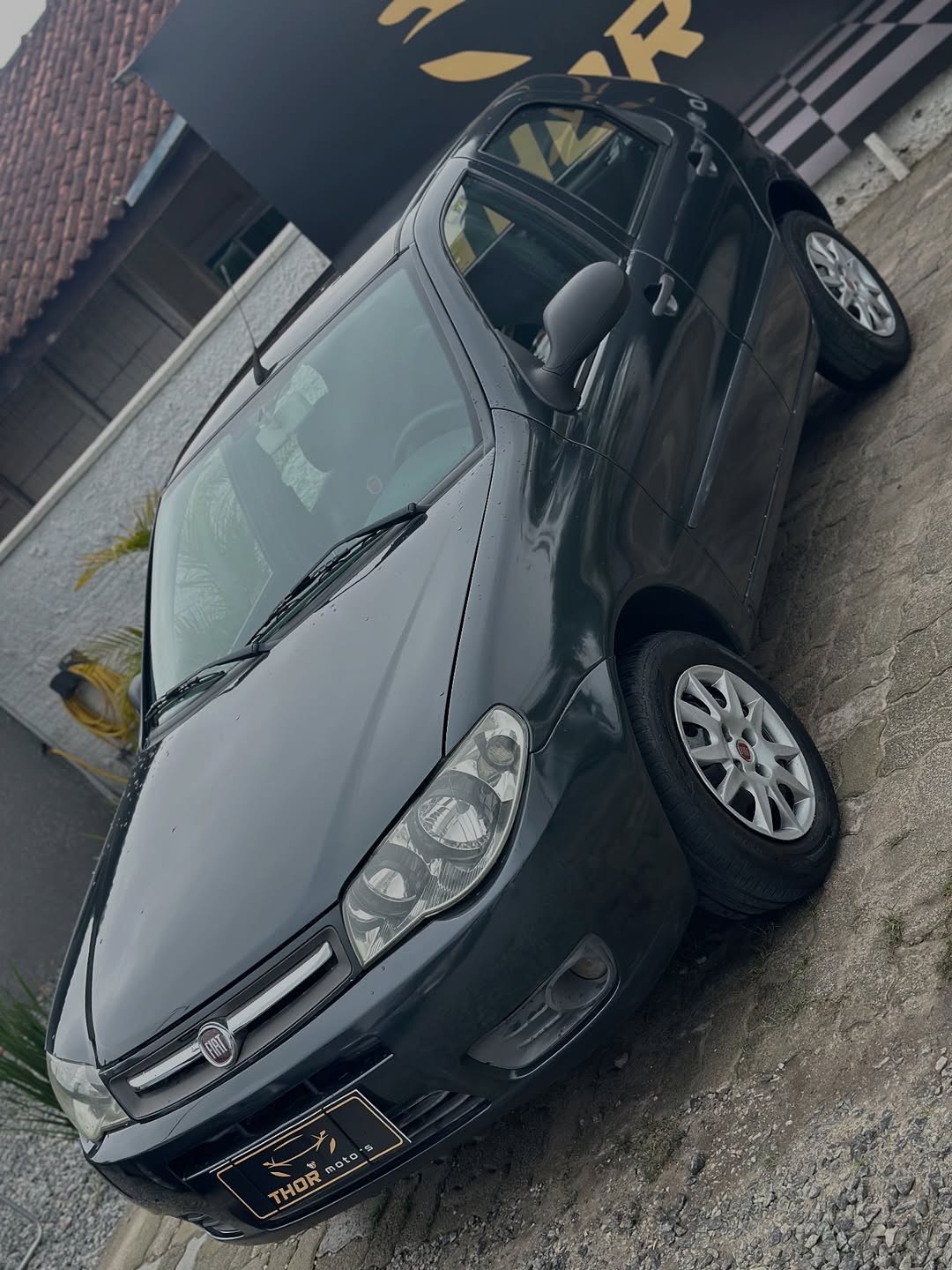 🟢🟢Disponível🟢🟢Palio Fire Economy Completo 1.0 2012Financiamos com entrada ou 100eitamos s