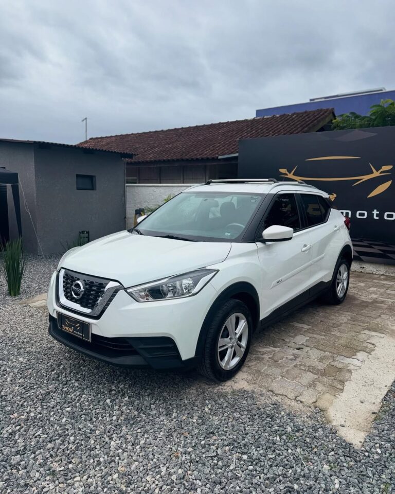 🟢🟢🟢 DISPONÍVEL 🟢🟢🟢Nissan Kicks S 1.6 - 2019Financiamos com entradaAceitamos seu usado na t (1)