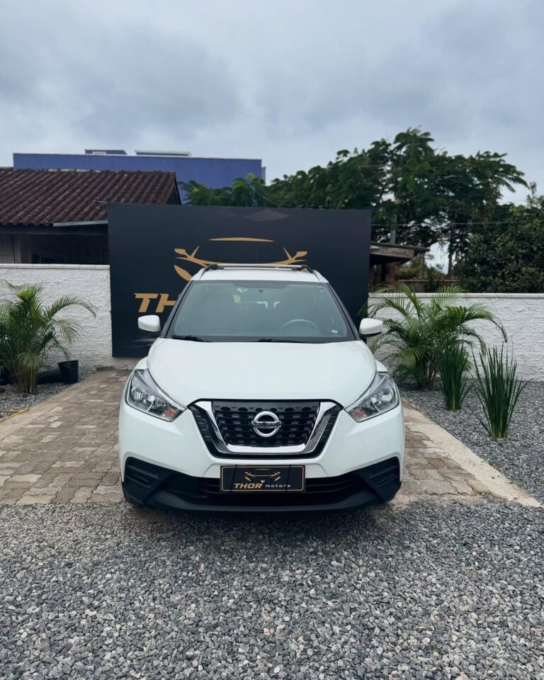 🟢🟢🟢 DISPONÍVEL 🟢🟢🟢Nissan Kicks S 1.6 - 2019Financiamos com entradaAceitamos seu usado na t (2)