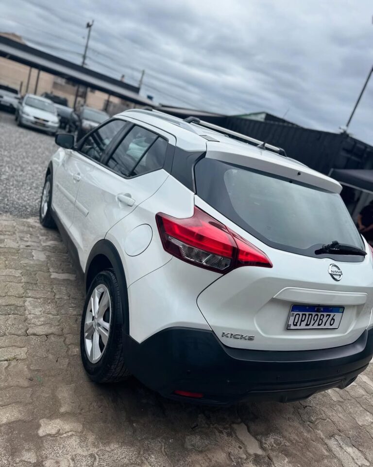 🟢🟢🟢 DISPONÍVEL 🟢🟢🟢Nissan Kicks S 1.6 - 2019Financiamos com entradaAceitamos seu usado na t (3)