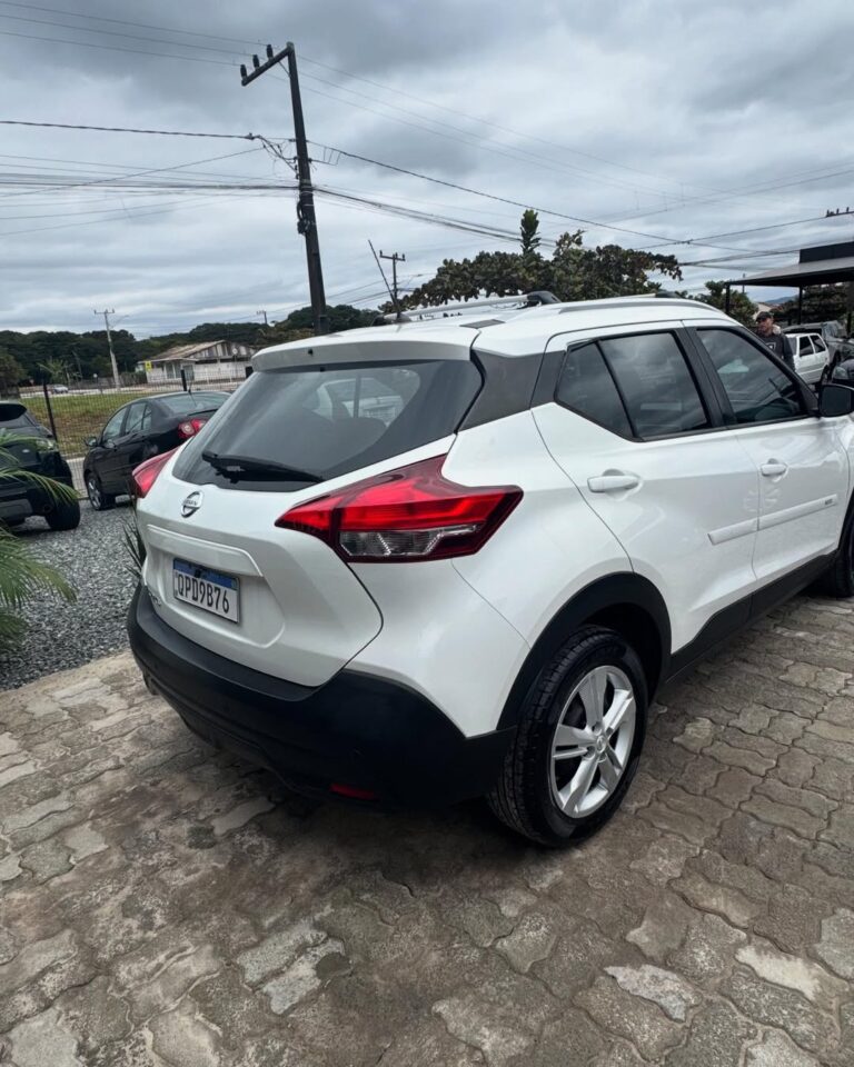 🟢🟢🟢 DISPONÍVEL 🟢🟢🟢Nissan Kicks S 1.6 - 2019Financiamos com entradaAceitamos seu usado na t (4)