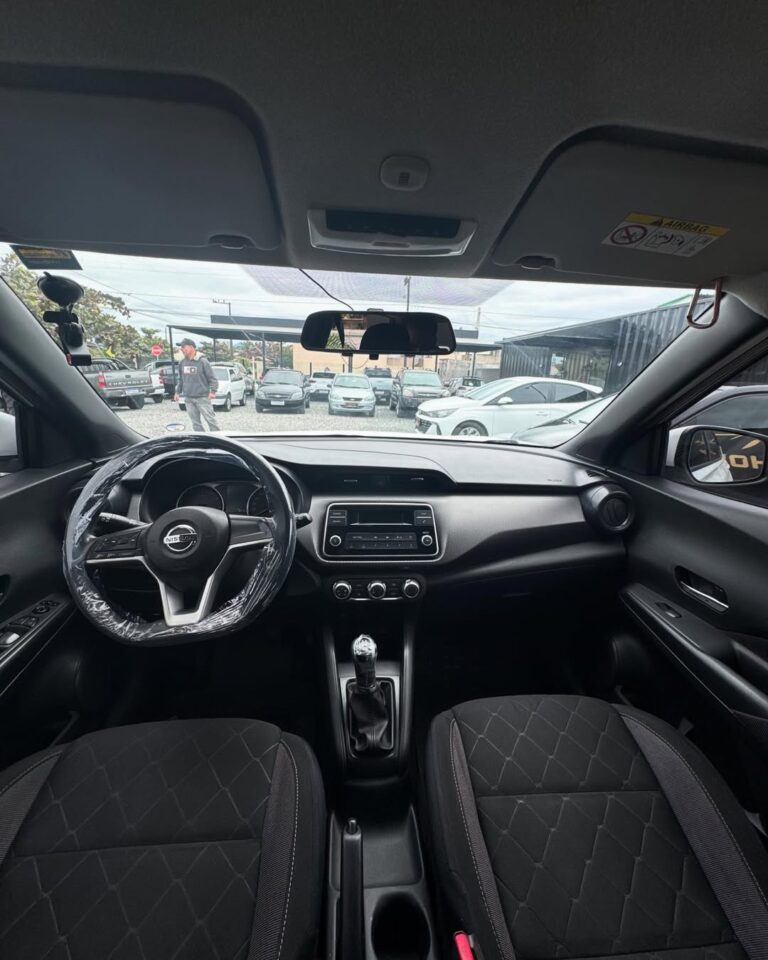🟢🟢🟢 DISPONÍVEL 🟢🟢🟢Nissan Kicks S 1.6 - 2019Financiamos com entradaAceitamos seu usado na t (5)
