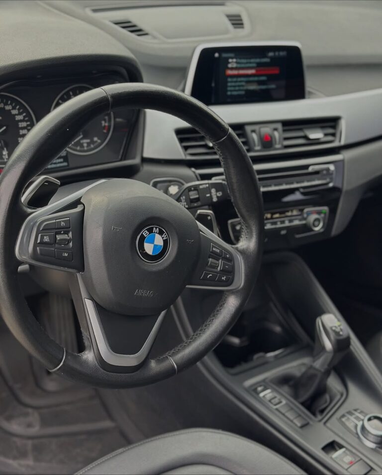 🟢🟢 DISPONÍVEL 🟢🟢BMW X1 SDrive 2.0 ActiveFlex – 2018Financiamos com entrada ou 100eitamos (7)