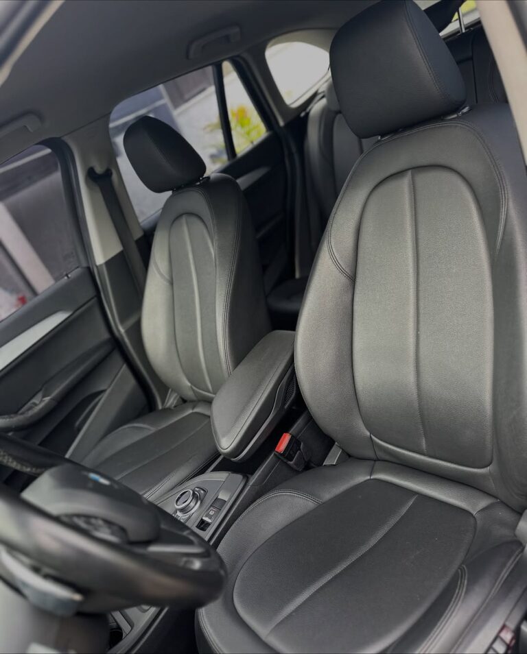 🟢🟢 DISPONÍVEL 🟢🟢BMW X1 SDrive 2.0 ActiveFlex – 2018Financiamos com entrada ou 100eitamos (8)