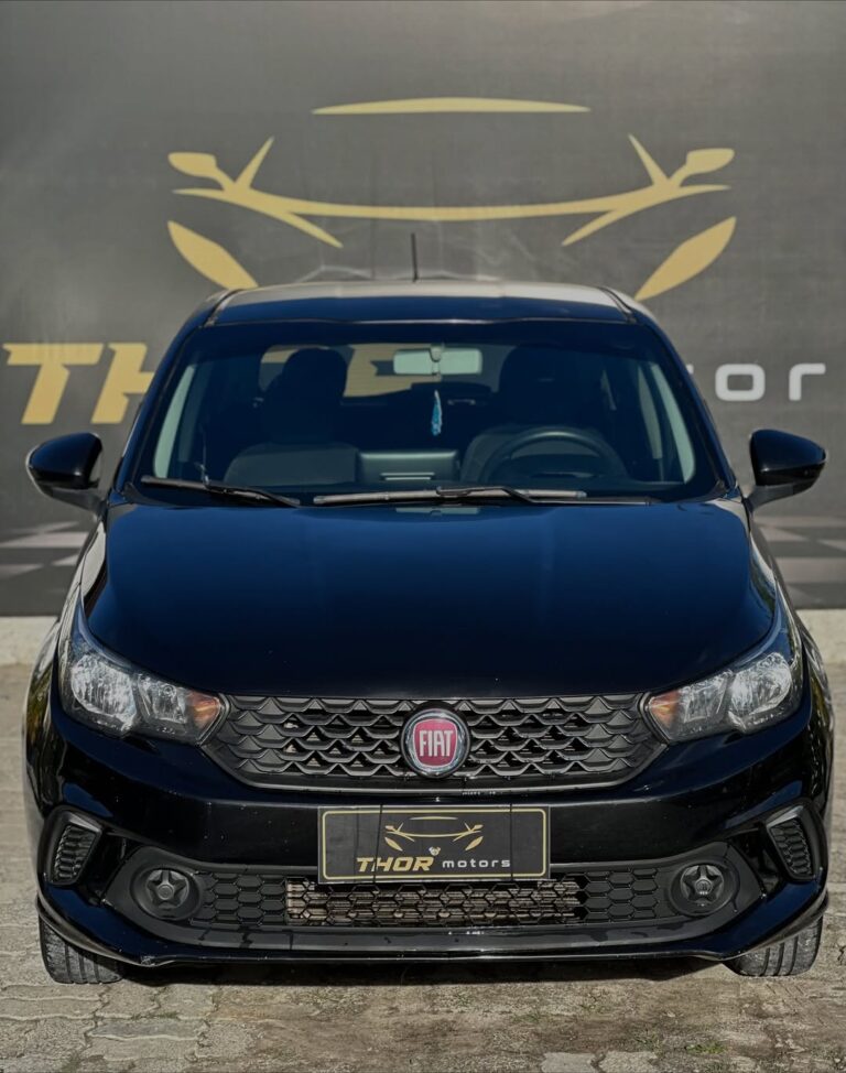 🟢🟢 DISPONÍVEL 🟢🟢Fiat Argo Drive 1.0 – 2020Financiamos com entrada ou 100eitamos seu usado (1)