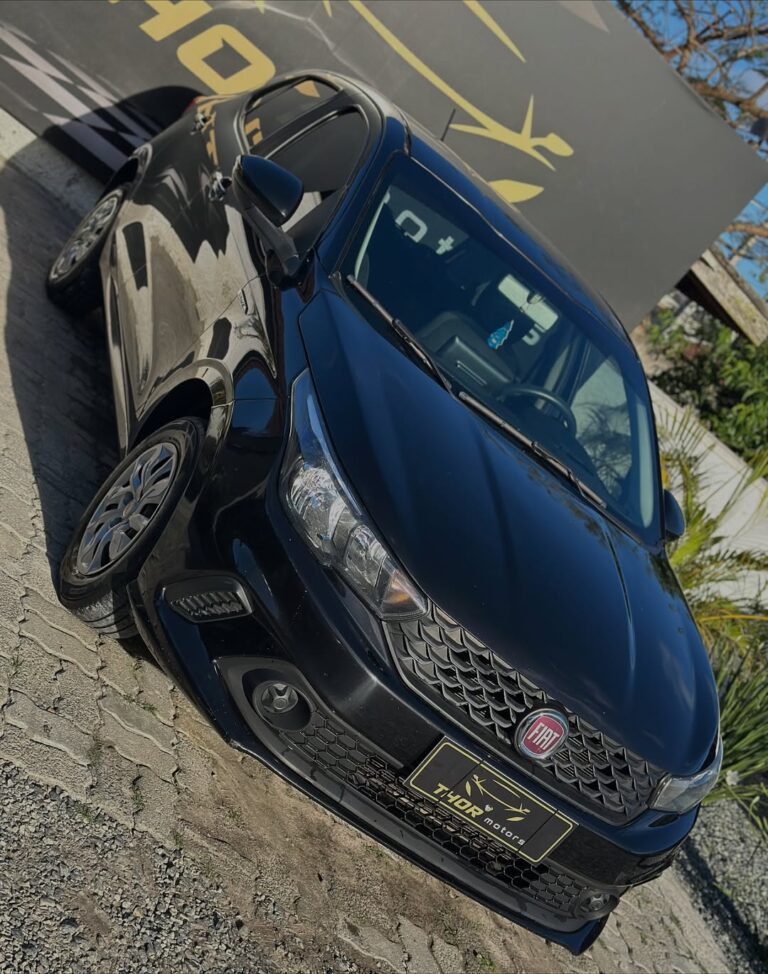 🟢🟢 DISPONÍVEL 🟢🟢Fiat Argo Drive 1.0 – 2020Financiamos com entrada ou 100eitamos seu usado (2)