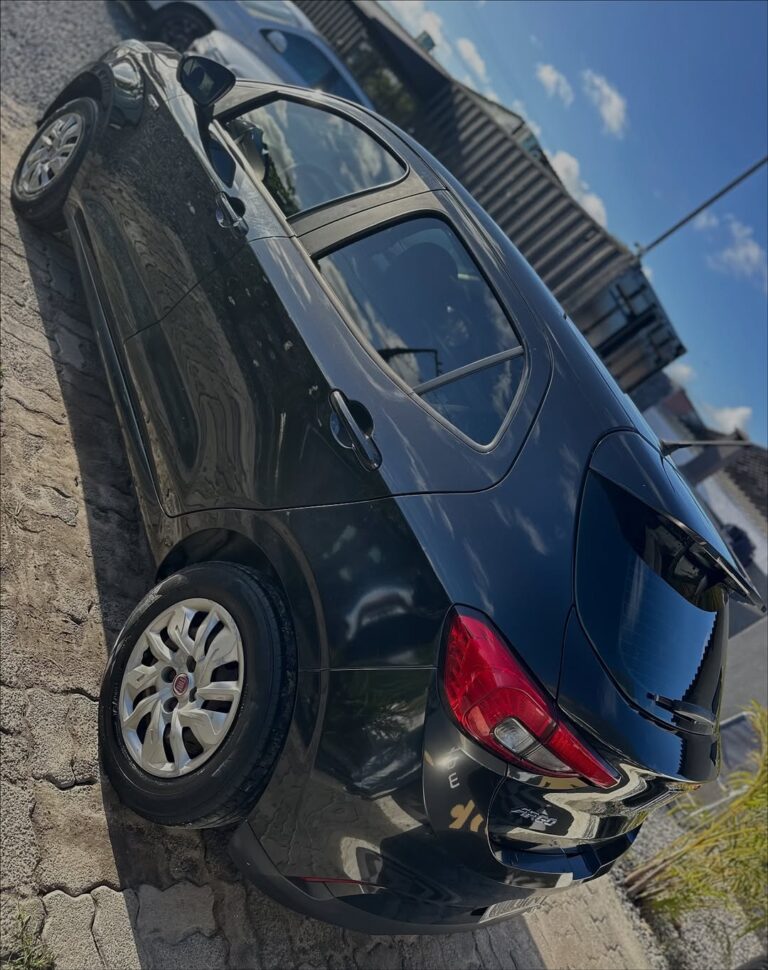 🟢🟢 DISPONÍVEL 🟢🟢Fiat Argo Drive 1.0 – 2020Financiamos com entrada ou 100eitamos seu usado (3)