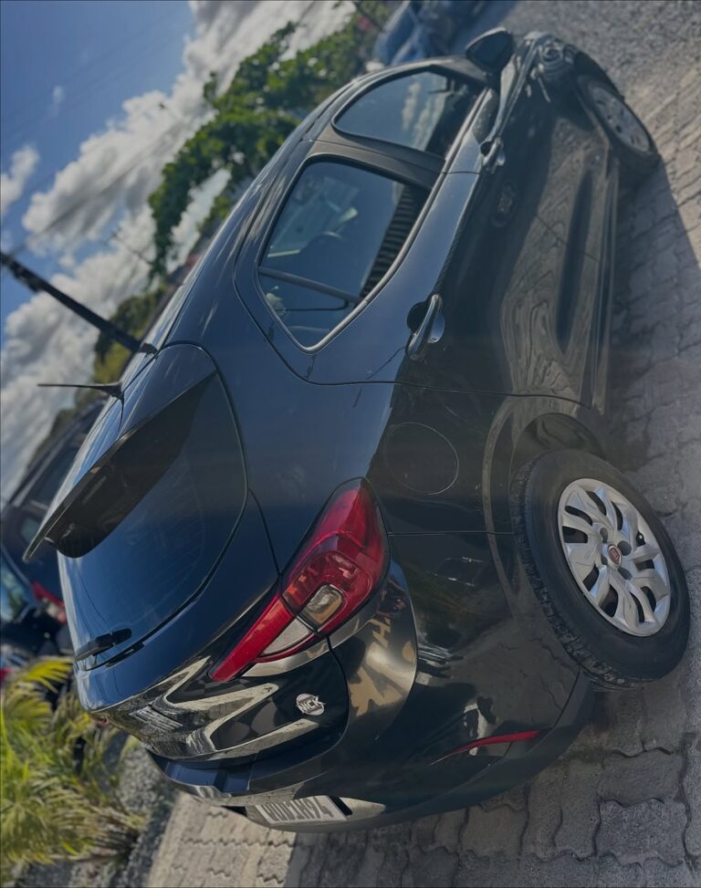 🟢🟢 DISPONÍVEL 🟢🟢Fiat Argo Drive 1.0 – 2020Financiamos com entrada ou 100eitamos seu usado (4)