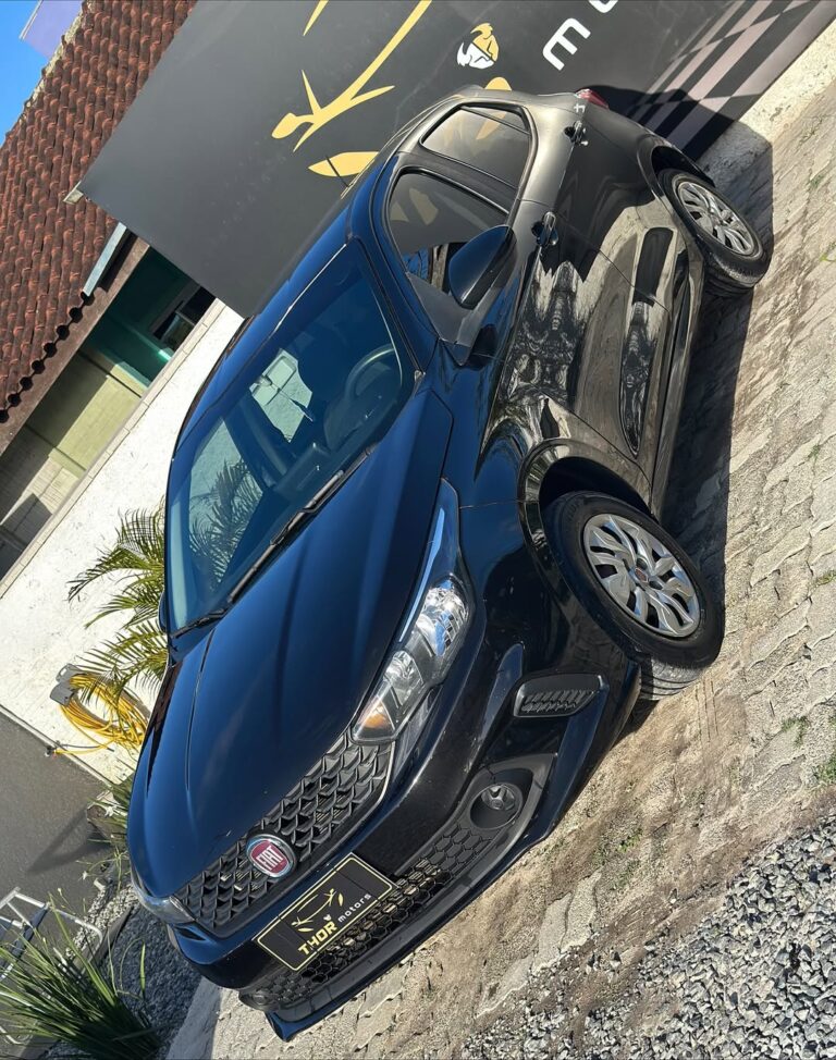 🟢🟢 DISPONÍVEL 🟢🟢Fiat Argo Drive 1.0 – 2020Financiamos com entrada ou 100eitamos seu usado