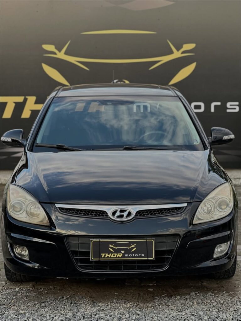 🟢🟢 DISPONÍVEL 🟢🟢Hyundai i30 2.0 Automático – 2012Financiamos com entrada ou 100eitamos se (1)