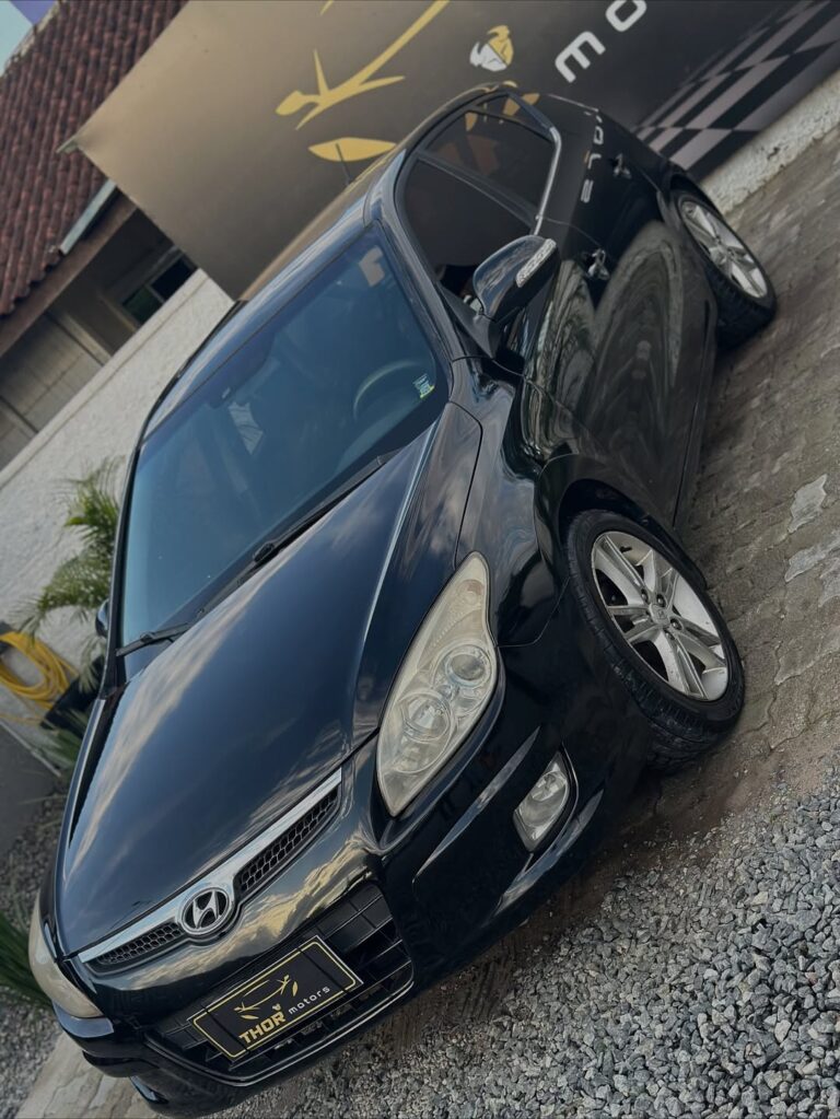 🟢🟢 DISPONÍVEL 🟢🟢Hyundai i30 2.0 Automático – 2012Financiamos com entrada ou 100eitamos se (2)